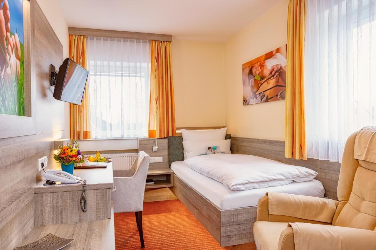 Kur- Und Wellnesshotel Foerch Bad Worishofen Ngoại thất bức ảnh
