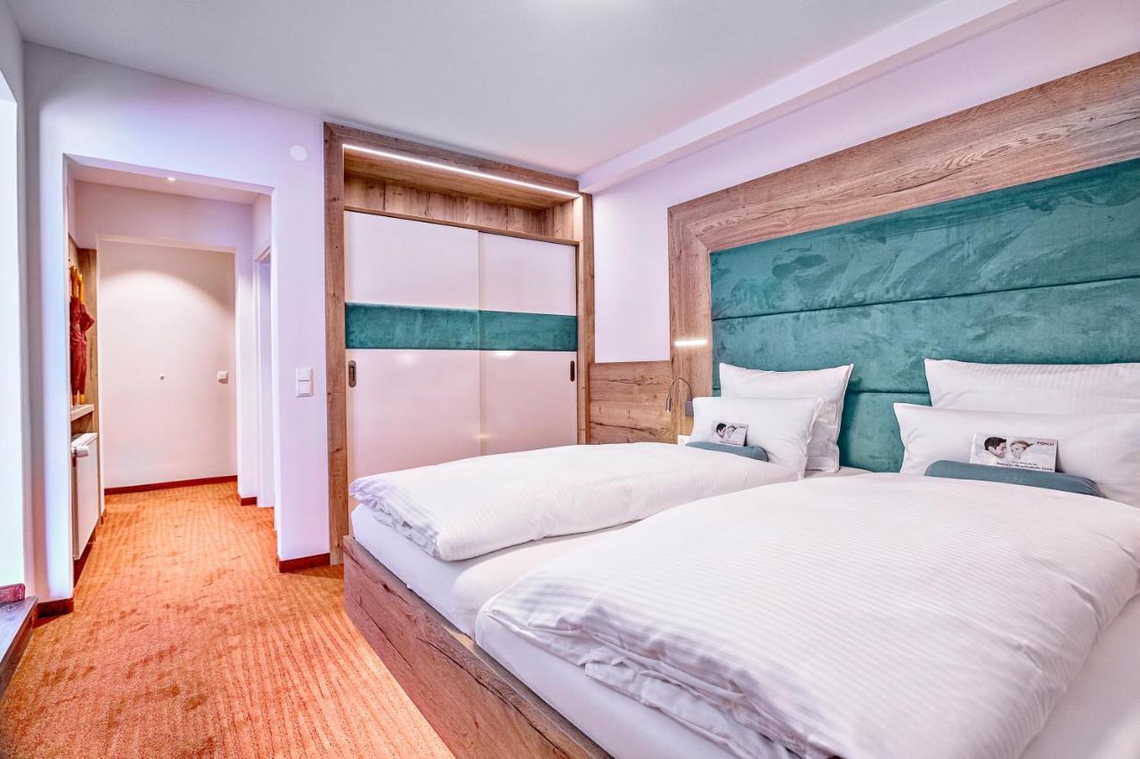 Kur- Und Wellnesshotel Foerch Bad Worishofen Ngoại thất bức ảnh