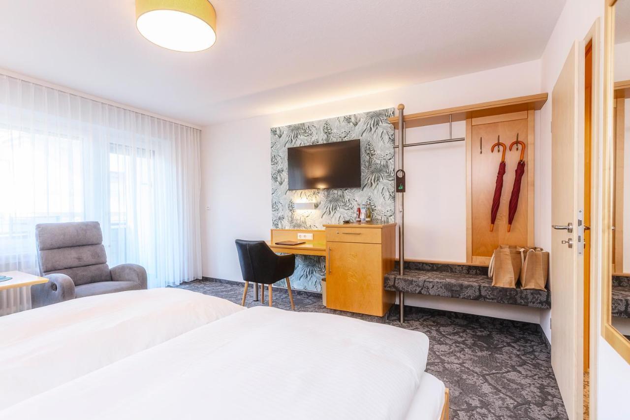 Kur- Und Wellnesshotel Foerch Bad Worishofen Ngoại thất bức ảnh