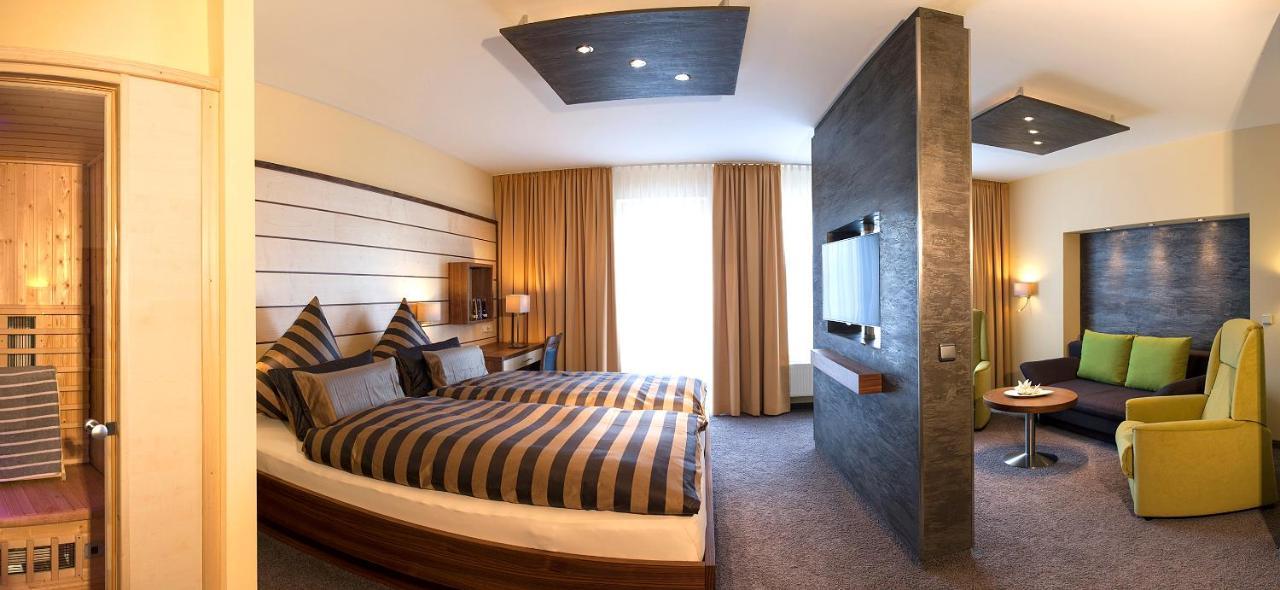Kur- Und Wellnesshotel Foerch Bad Worishofen Ngoại thất bức ảnh