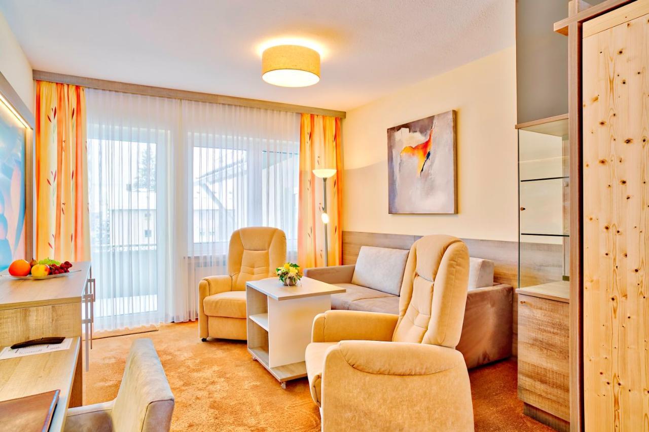 Kur- Und Wellnesshotel Foerch Bad Worishofen Ngoại thất bức ảnh