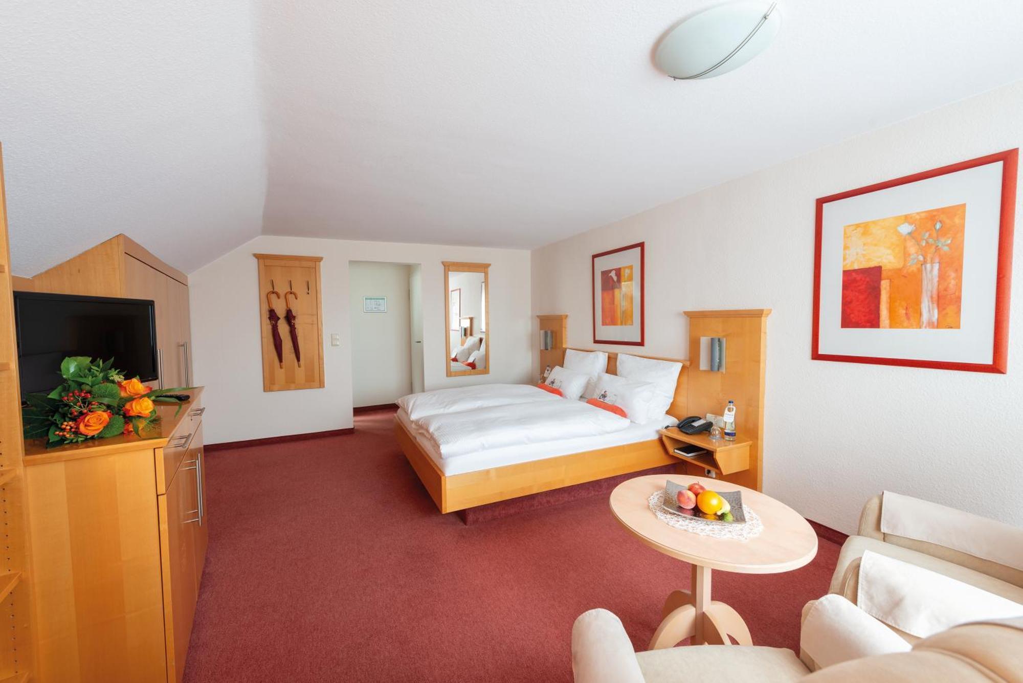 Kur- Und Wellnesshotel Foerch Bad Worishofen Ngoại thất bức ảnh