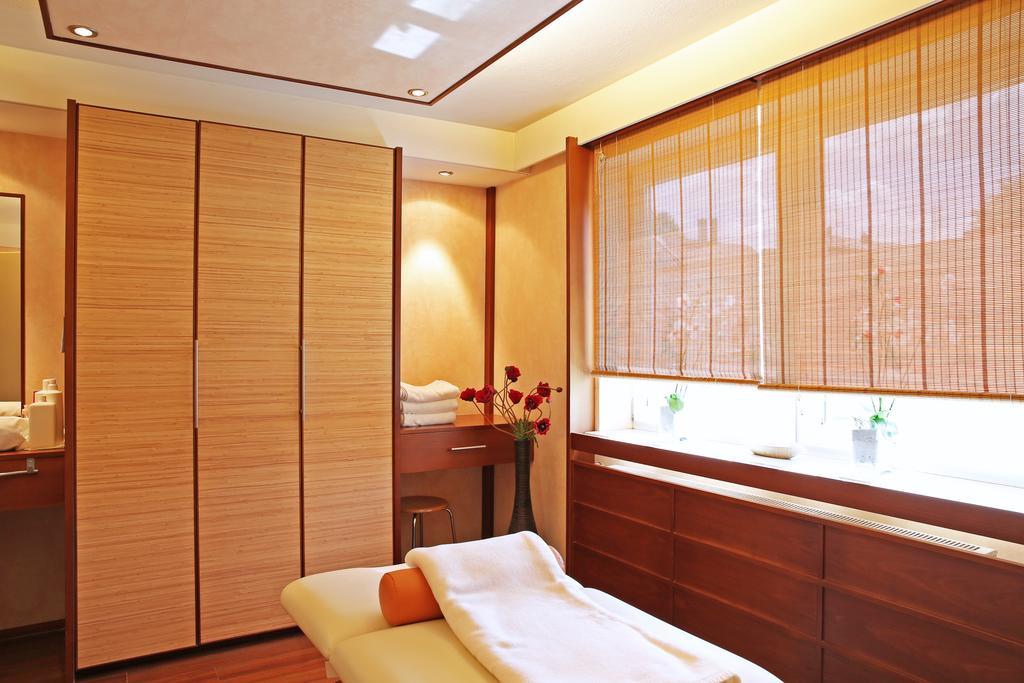 Kur- Und Wellnesshotel Foerch Bad Worishofen Ngoại thất bức ảnh