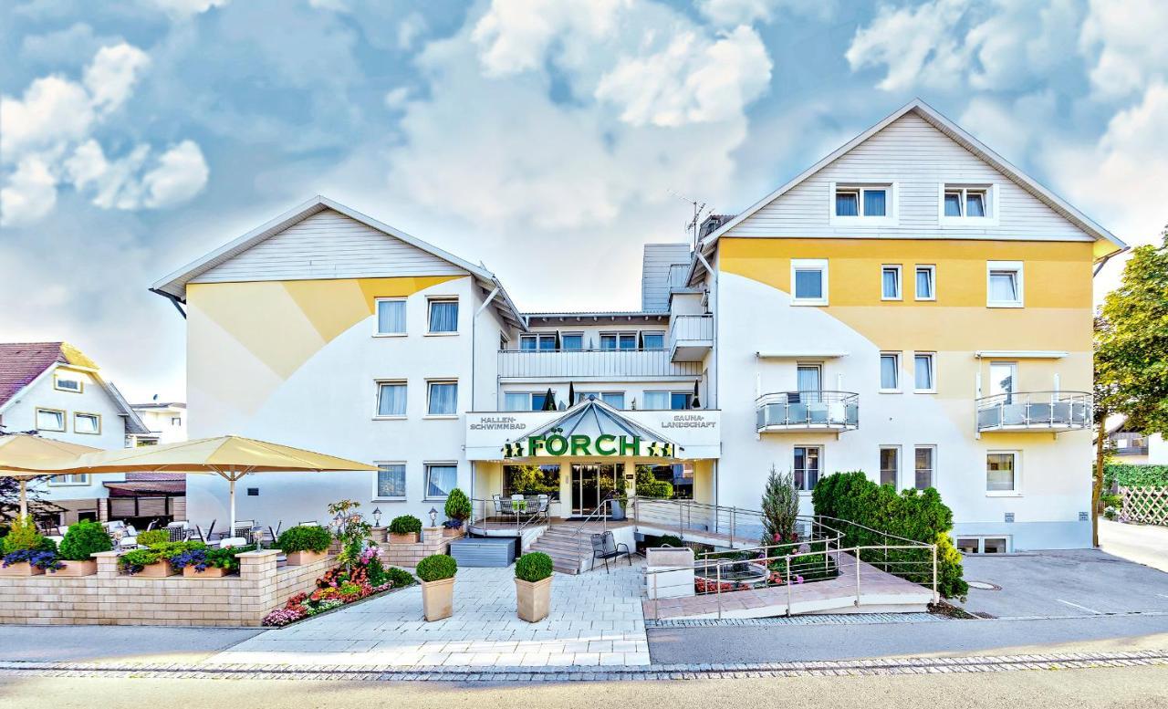 Kur- Und Wellnesshotel Foerch Bad Worishofen Ngoại thất bức ảnh